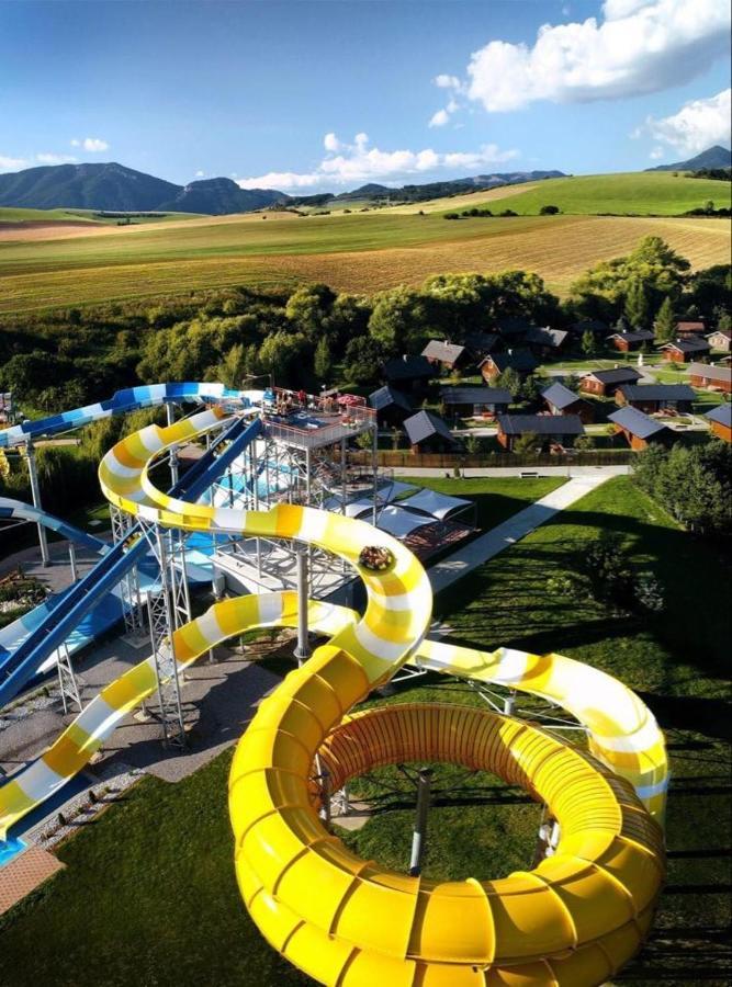 Apartmany Holiday Tatralandia Liptovský Mikuláš Extérieur photo