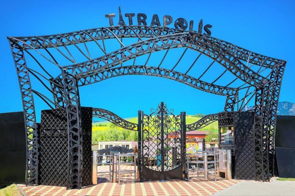 Apartmany Holiday Tatralandia Liptovský Mikuláš Extérieur photo
