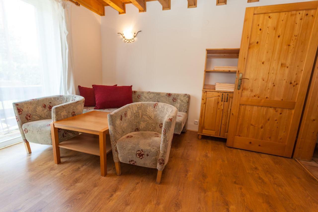 Apartmany Holiday Tatralandia Liptovský Mikuláš Extérieur photo