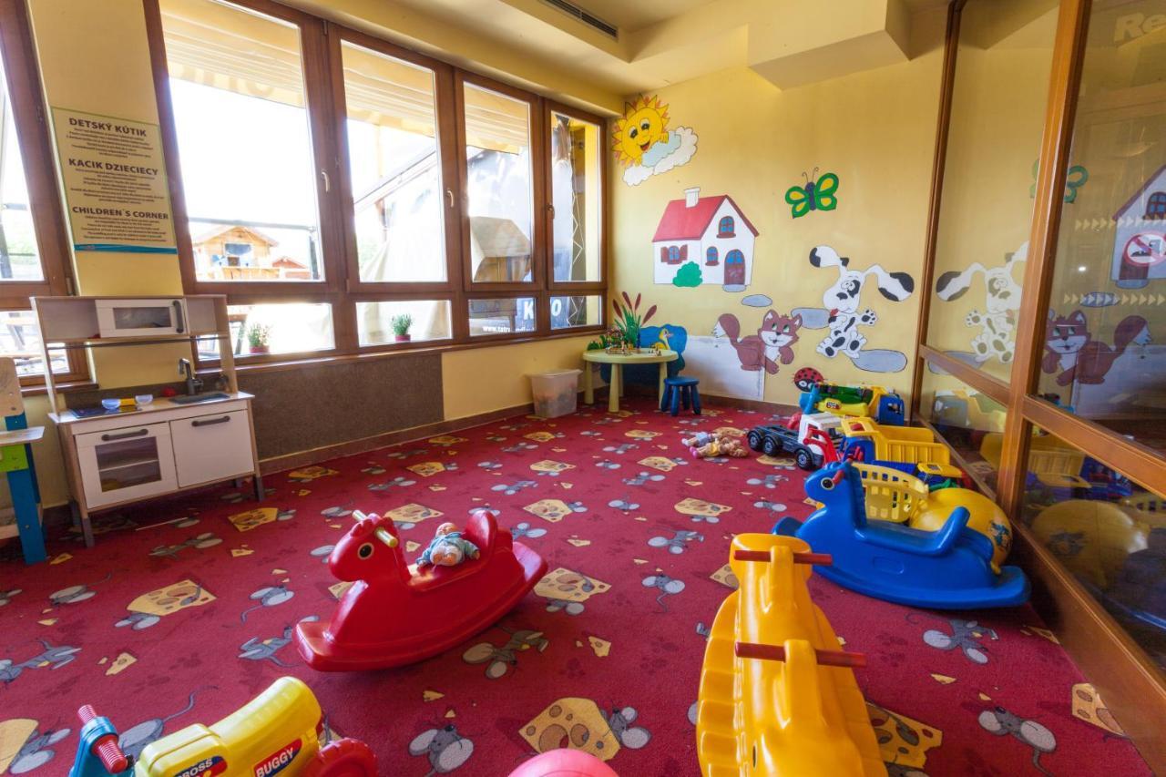 Apartmany Holiday Tatralandia Liptovský Mikuláš Extérieur photo